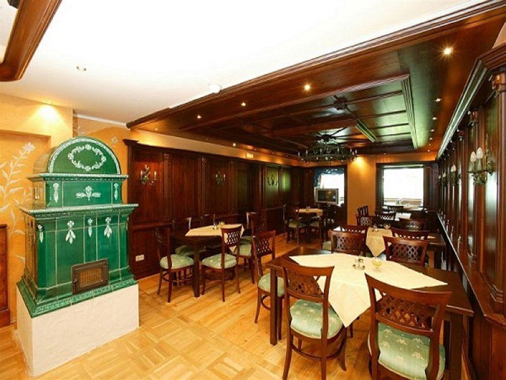 Hotel Kaiservilla Heiligenblut Buitenkant foto
