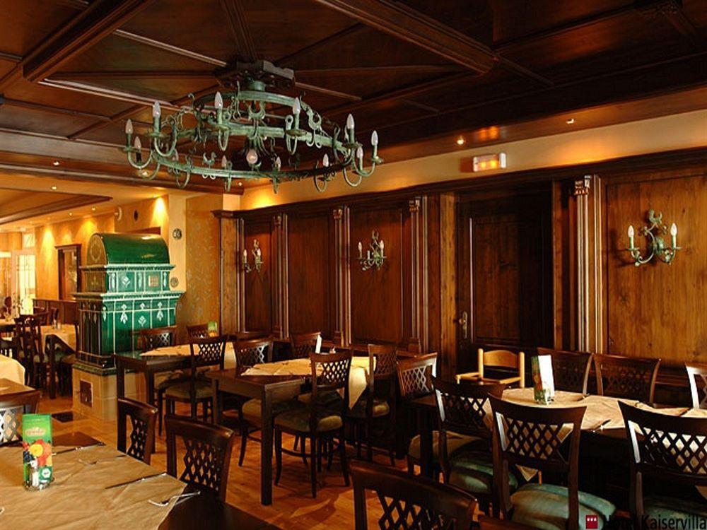 Hotel Kaiservilla Heiligenblut Buitenkant foto