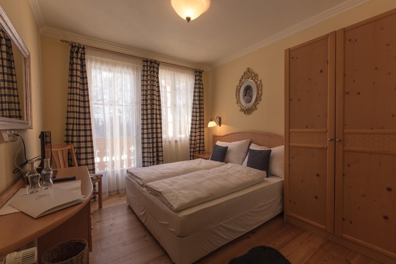 Hotel Kaiservilla Heiligenblut Kamer foto