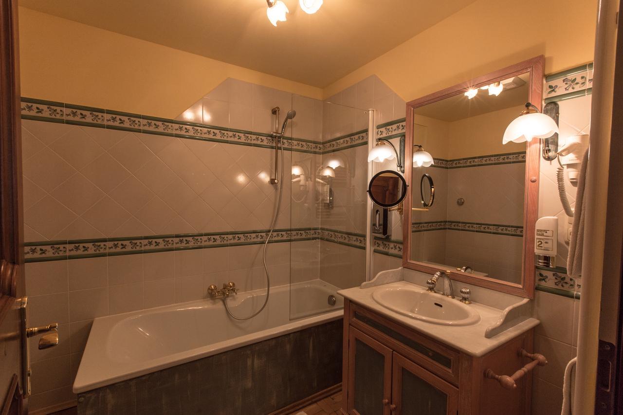 Hotel Kaiservilla Heiligenblut Kamer foto