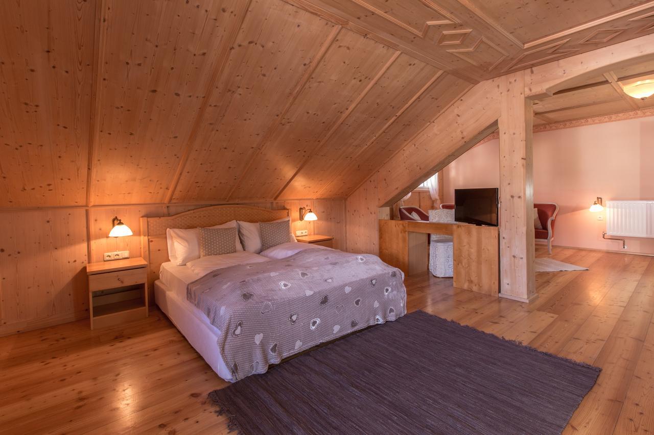 Hotel Kaiservilla Heiligenblut Kamer foto